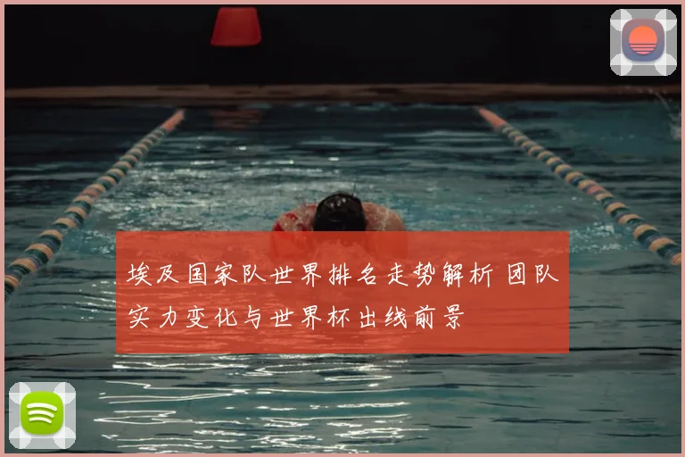 埃及国家队世界排名走势解析 团队实力变化与世界杯出线前景