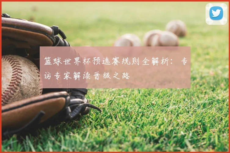篮球世界杯预选赛规则全解析：专访专家解读晋级之路