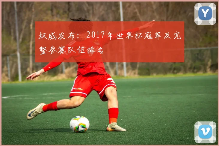 权威发布：2017年世界杯冠军及完整参赛队伍排名