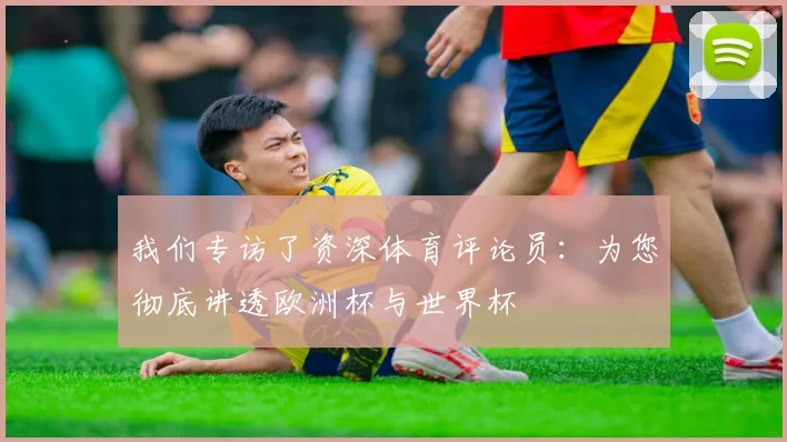 我们专访了资深体育评论员：为您彻底讲透欧洲杯与世界杯